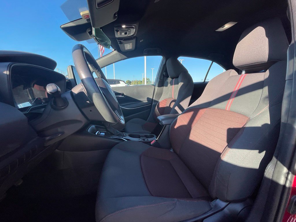 Used 2024 Toyota Corolla SE FWD image 18