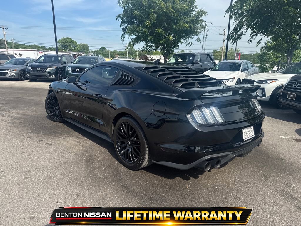 Used 2020 Ford Mustang GT Premium w/ GT Performance Package RWD image 7