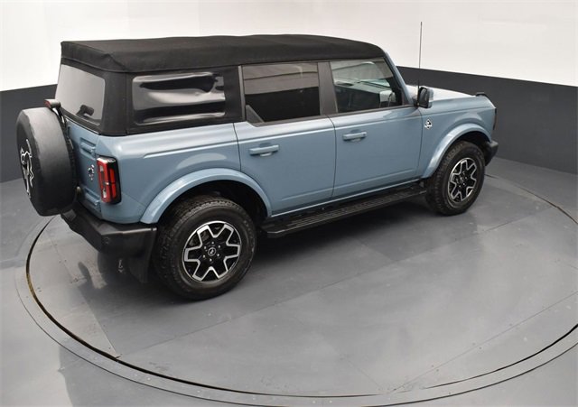 Used 2022 Ford Bronco Outer Banks image 18