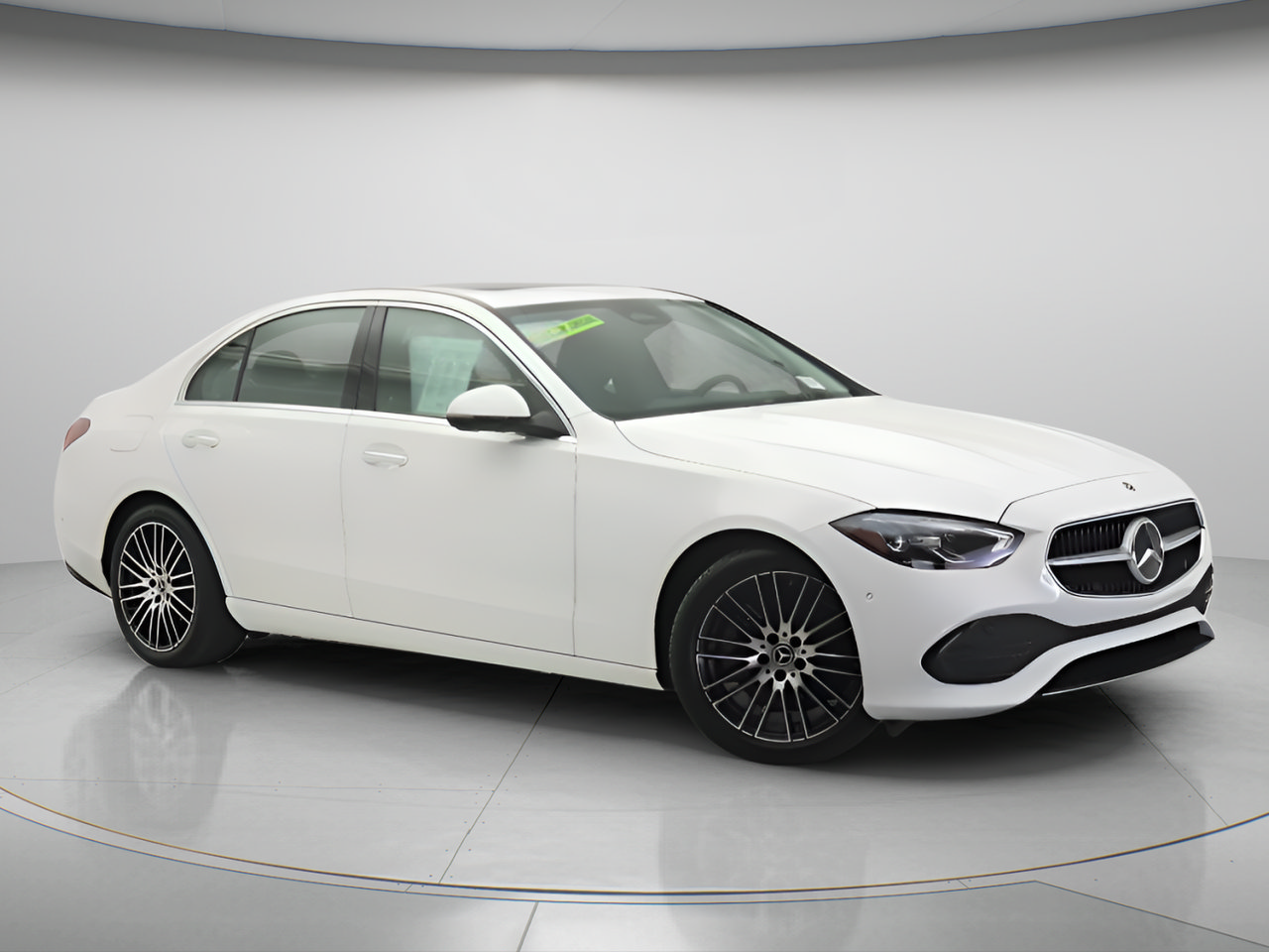 Used 2023 Mercedes-Benz C 300 Sedan image 32