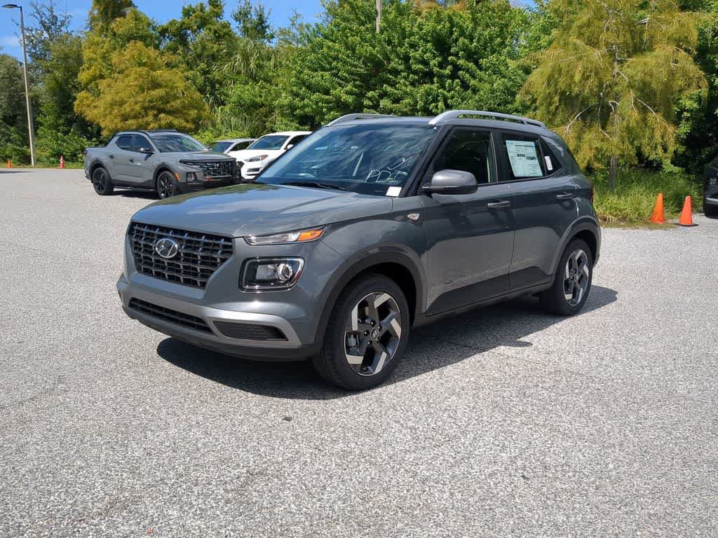 New 2026 Hyundai Venue SEL FWD image 2