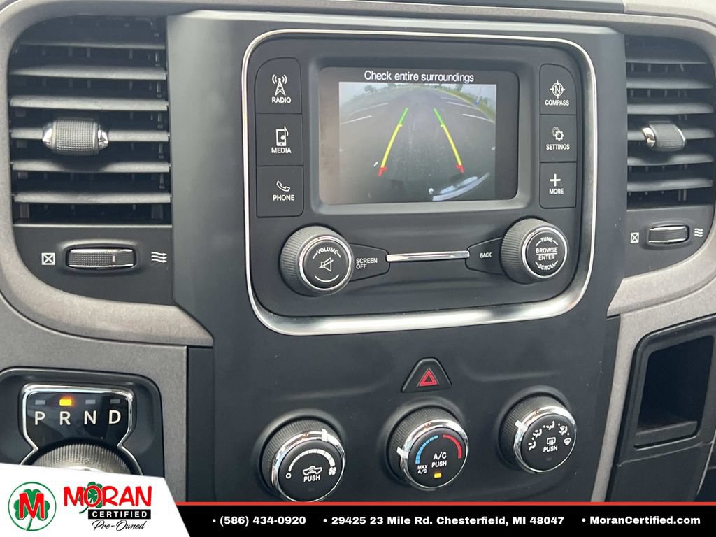 Used 2019 RAM 1500 Tradesman w/ Power & Remote Entry Group RWD image 21
