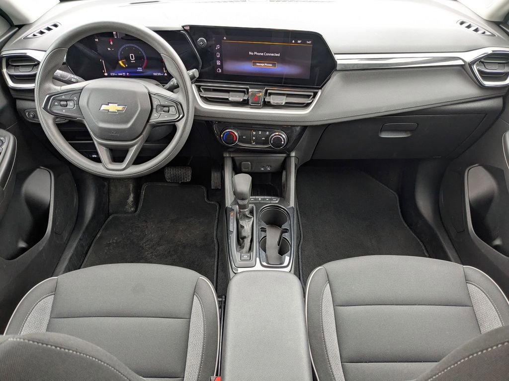 Used 2025 Chevrolet TrailBlazer LT image 29