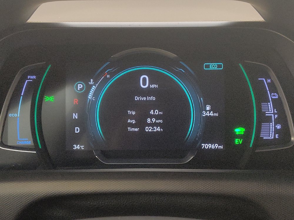 Used 2021 Hyundai Ioniq SEL FWD image 23