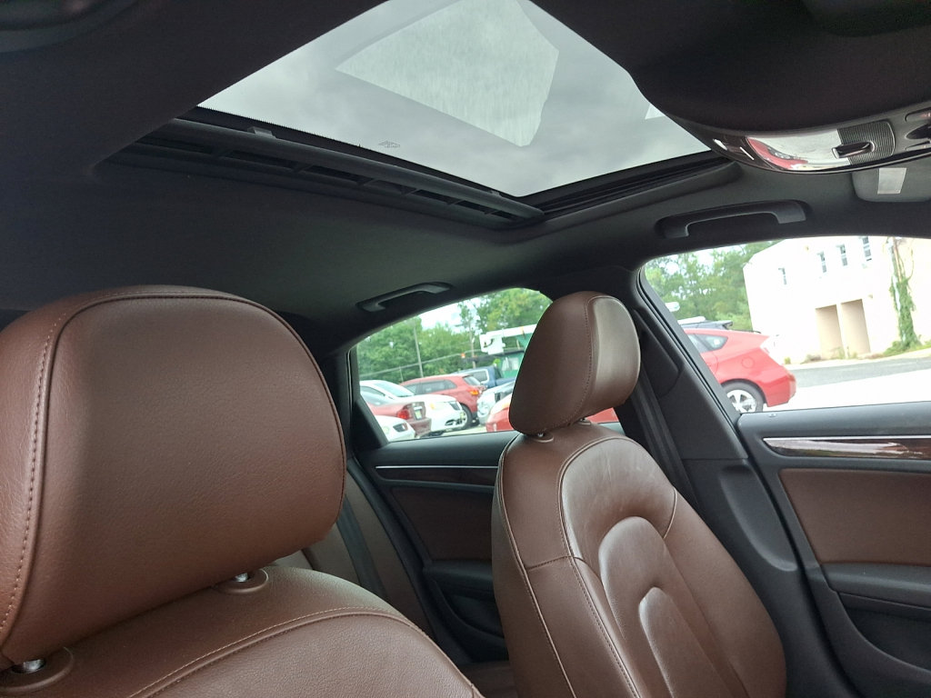 Used 2015 Audi A4 2.0T Premium w/ Audi MMI Navigation FWD image 13