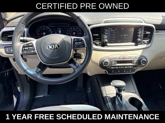 Used 2020 Kia Sorento LX w/ LX I4 Convenience Package FWD image 17