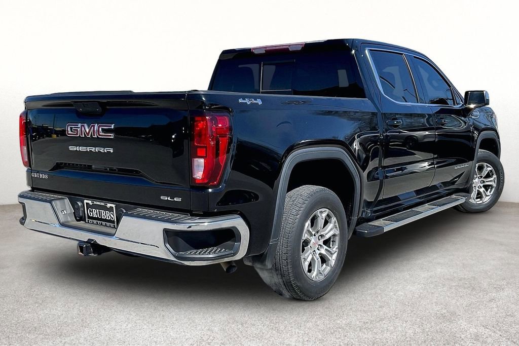 Used 2020 GMC Sierra 1500 SLE w/ SLE Value Package image 2