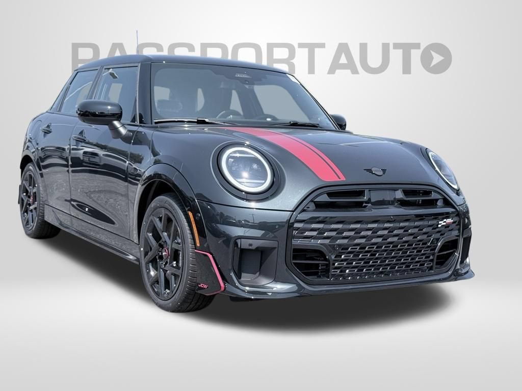New 2026 MINI Cooper S FWD image 3