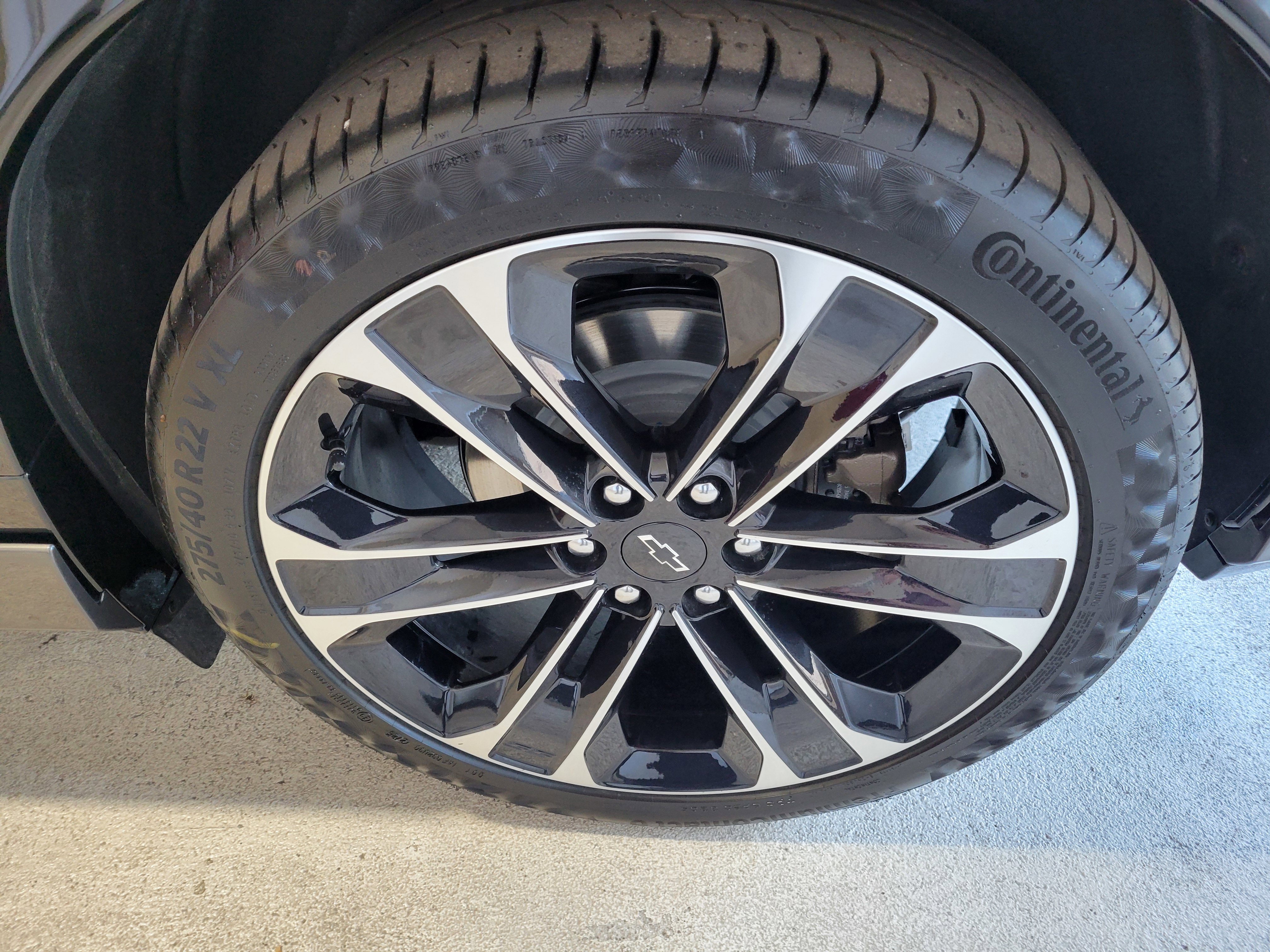 New 2026 Chevrolet Blazer EV SS w/ Performance Package image 41