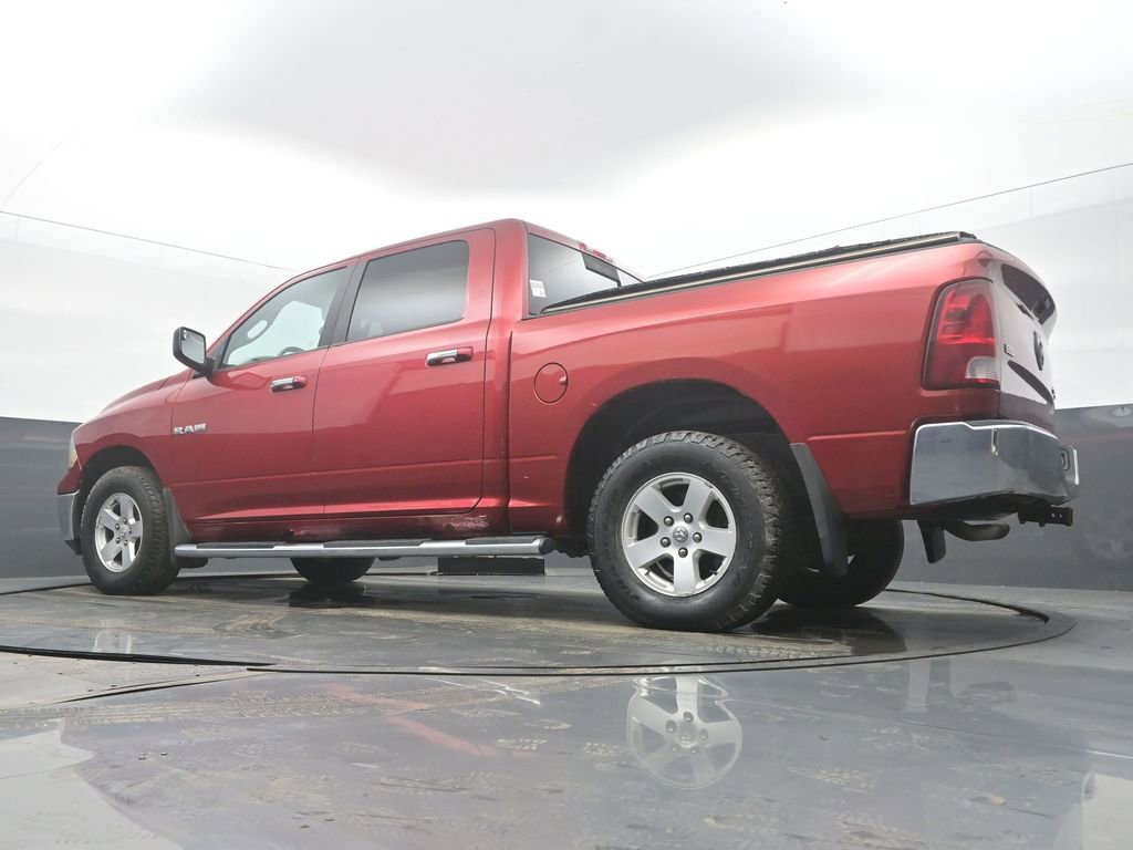 Used 2010 Dodge Ram 1500 Truck SLT image 47