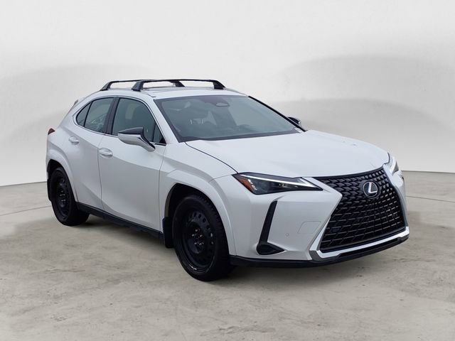 Used 2025 Lexus UX 300h AWD w/ Accessory Package (Z1) image 7