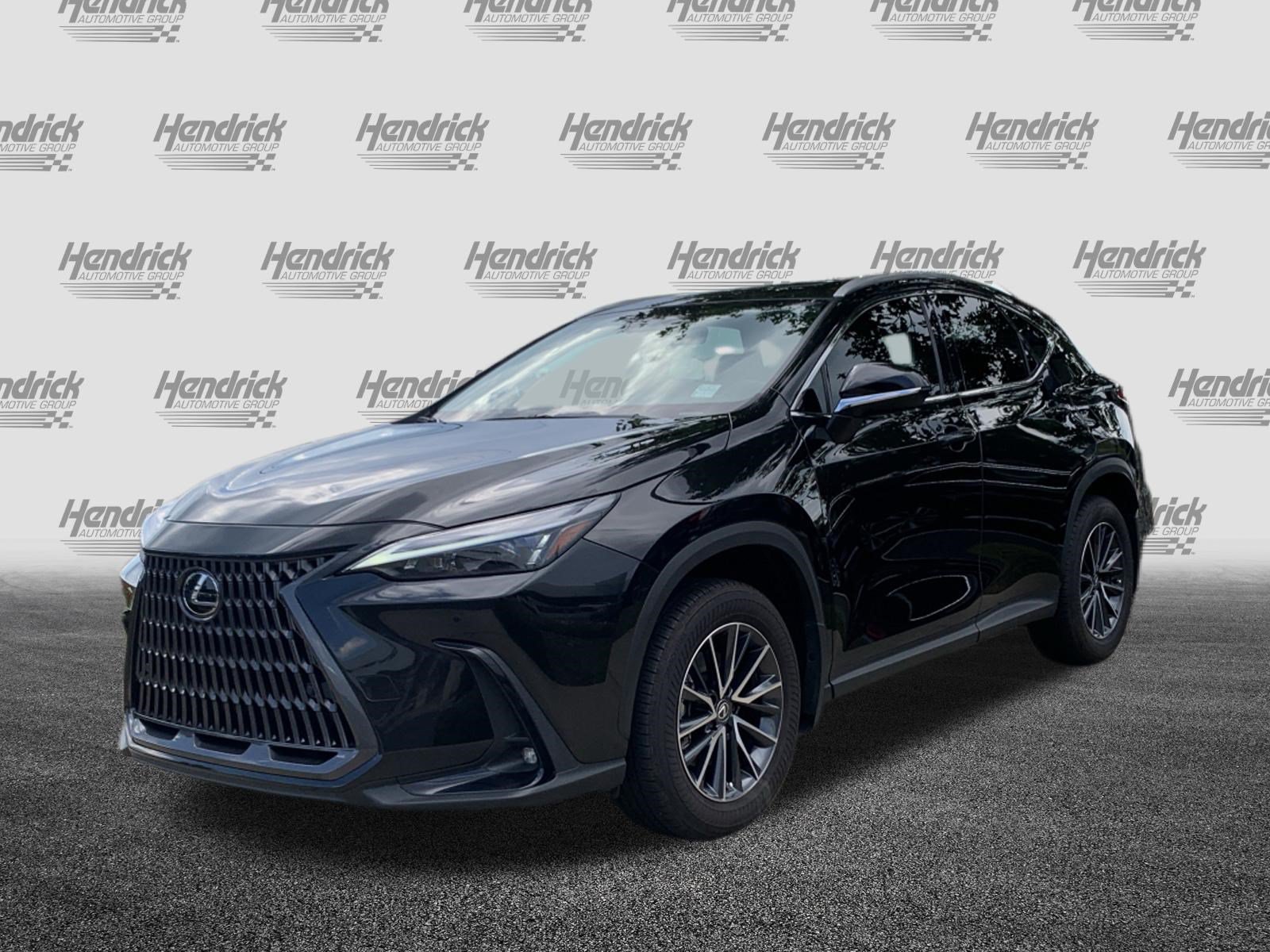 Certified 2025 Lexus NX 250 FWD w/ Accessory Package (2T) image 5