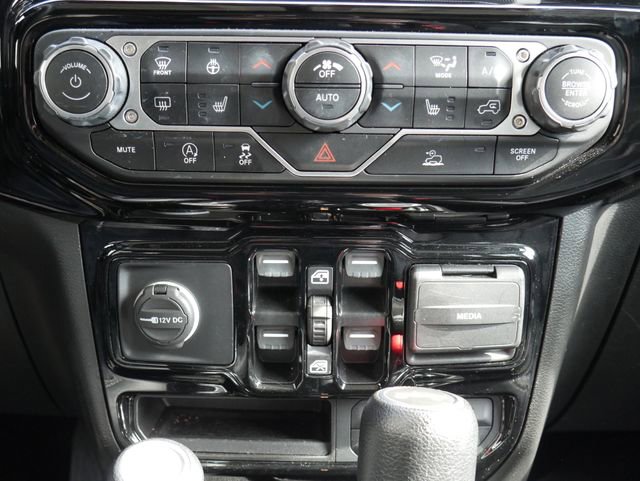 Used 2021 Jeep Wrangler Unlimited Sport AWD/4WD image 22