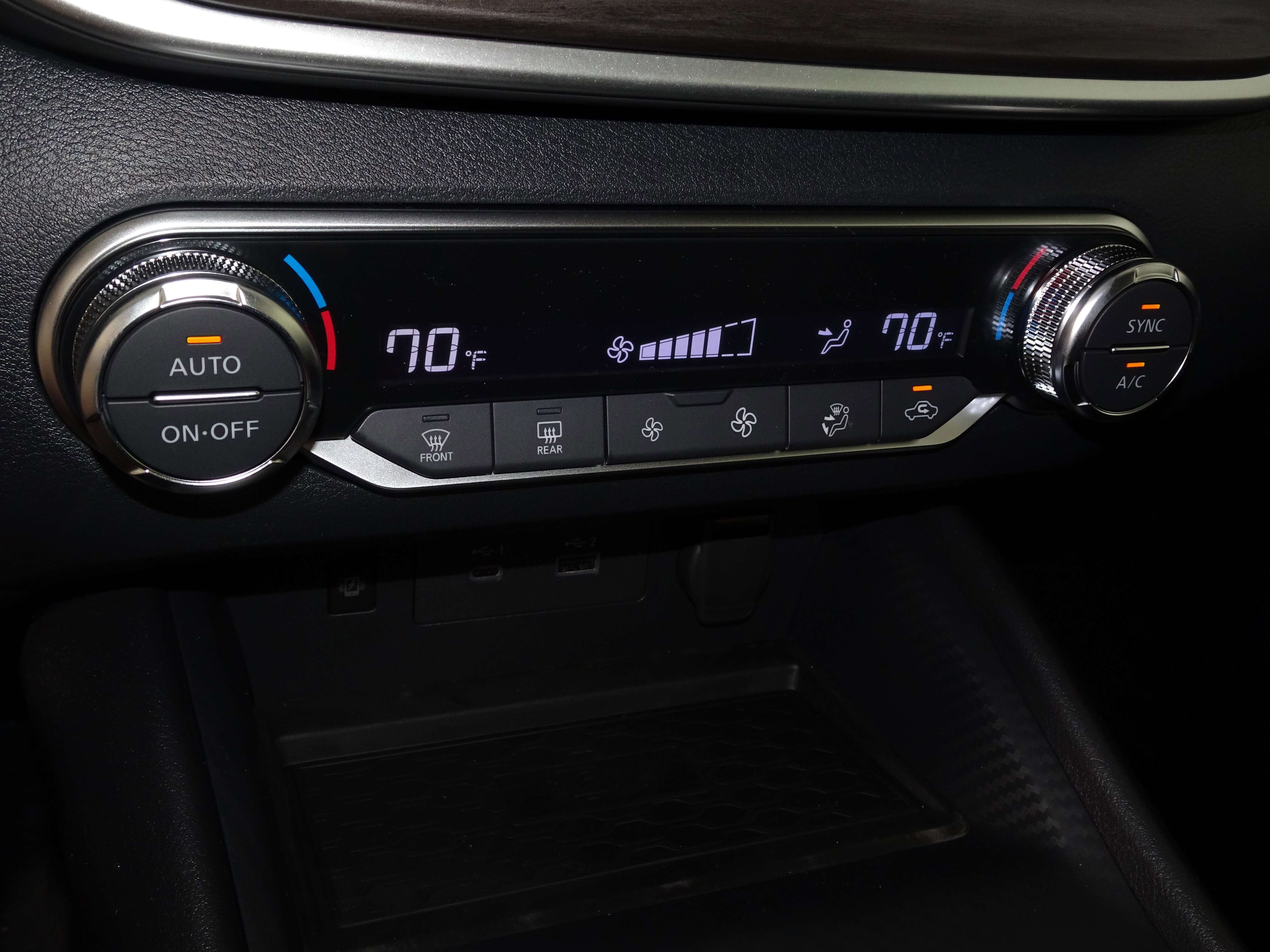 New 2025 Nissan Altima 2.5 SV w/ SV Special Edition Package image 30