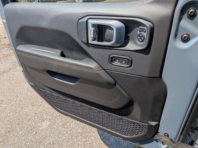 New 2026 Jeep Wrangler Unlimited Sahara AWD/4WD image 21
