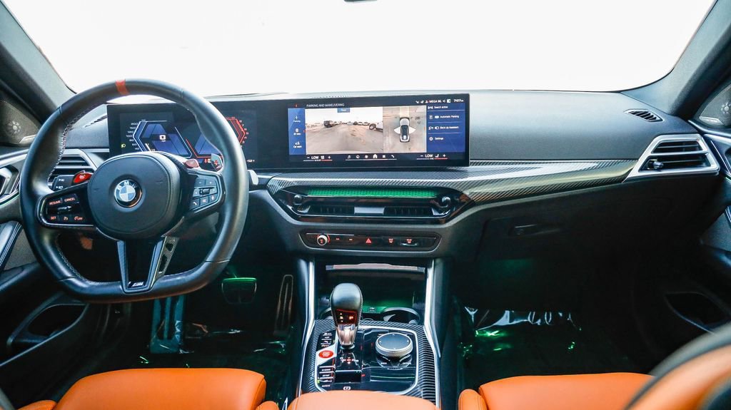 Used 2025 BMW M4 Competition w/ Executive Package image 13