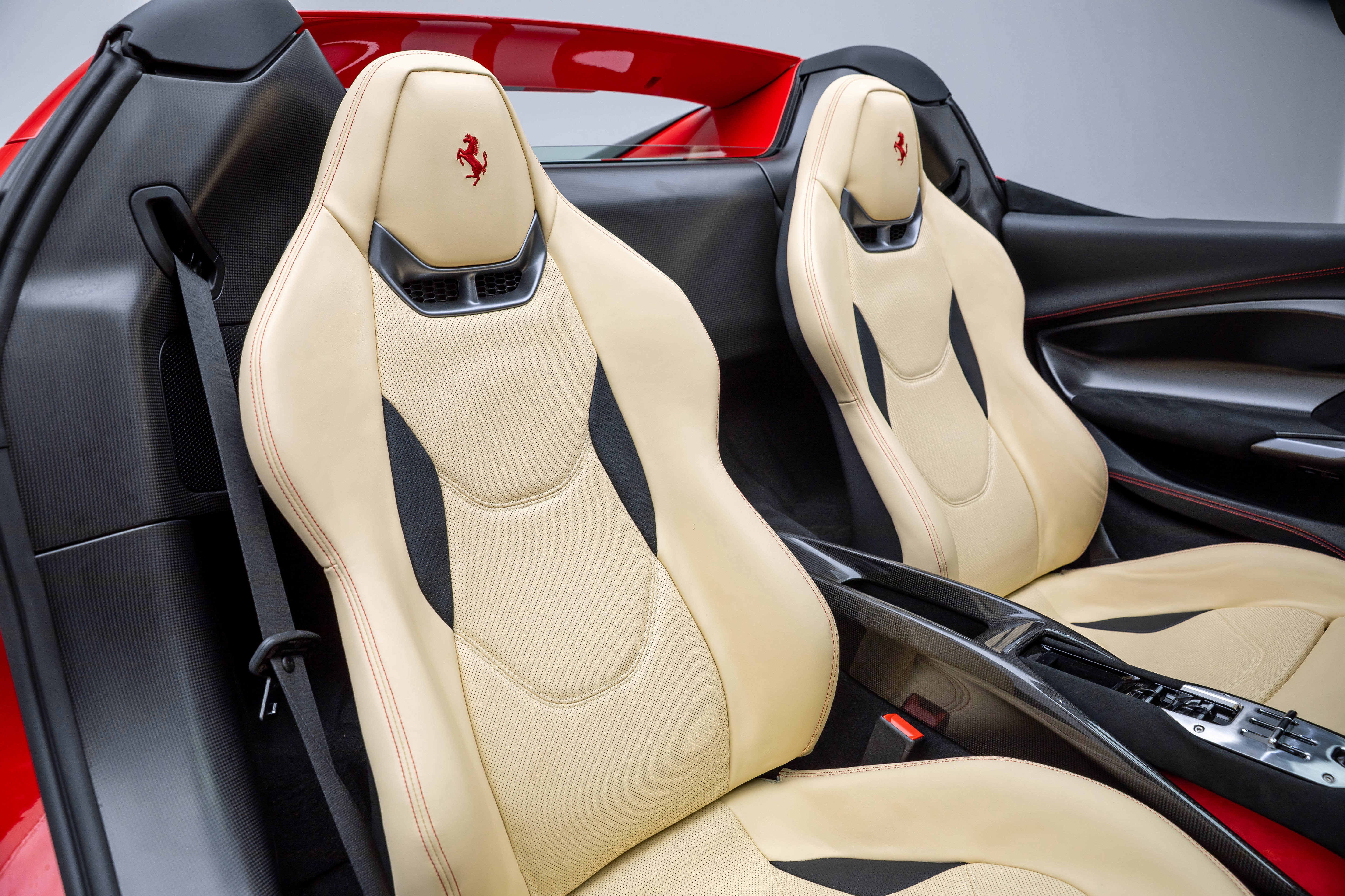 Certified 2024 Ferrari 296 GTS image 47