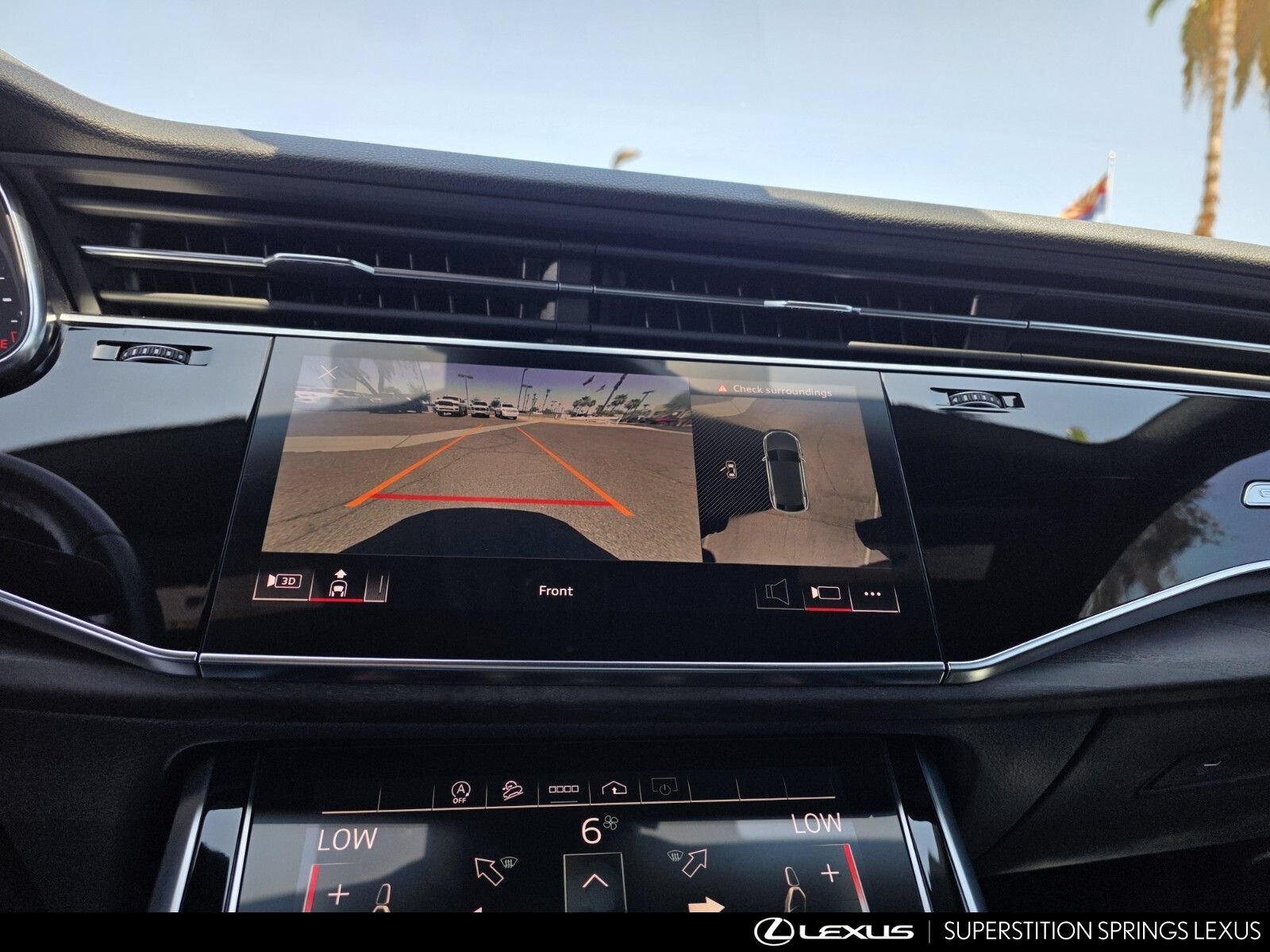 Used 2021 Audi Q8 Premium AWD/4WD image 20