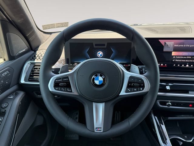 New 2027 BMW X7 xDrive40i w/ M Sport Package AWD/4WD image 12