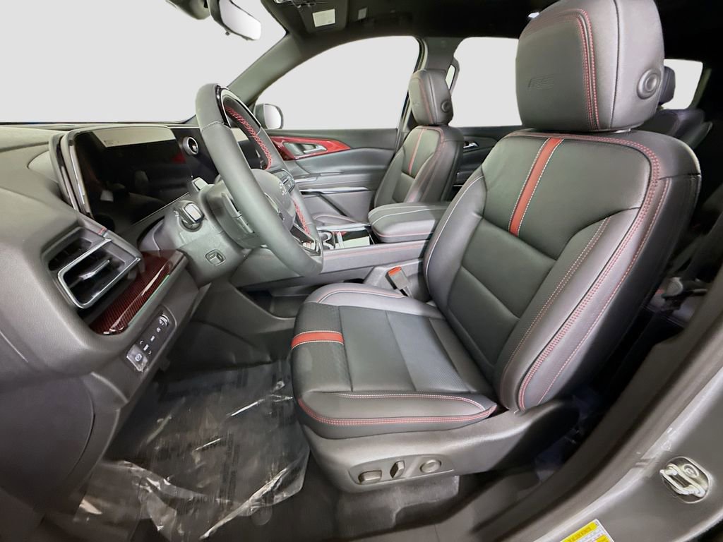 New 2026 Chevrolet Traverse RS image 21
