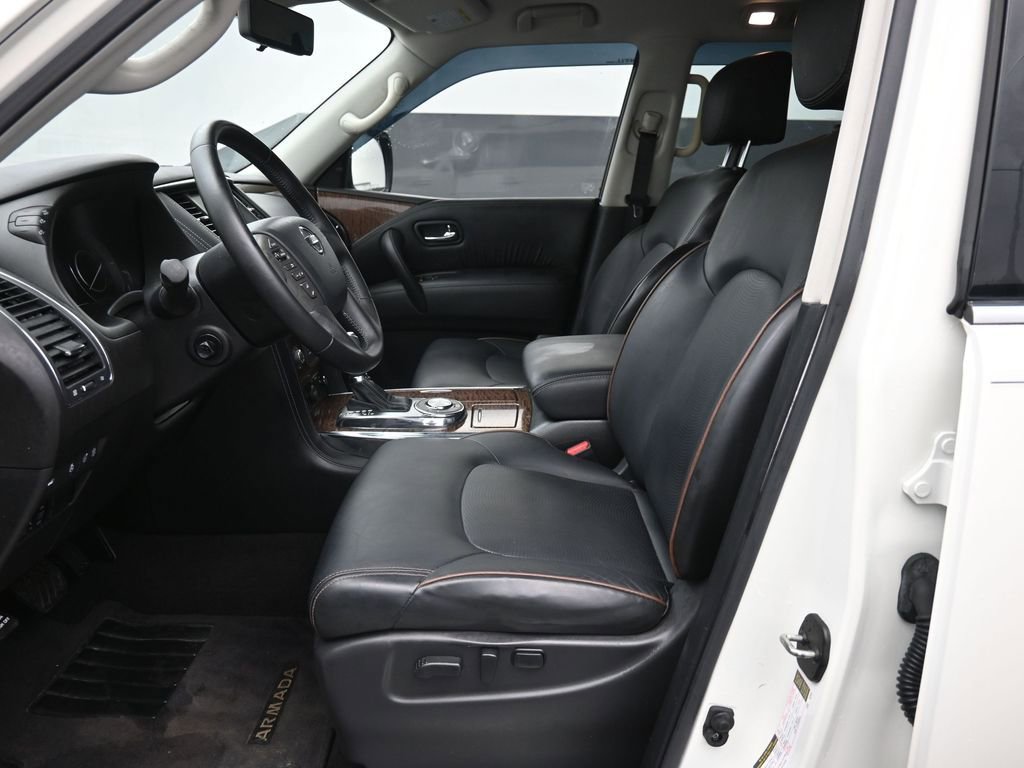 Used 2019 Nissan Armada Platinum image 21