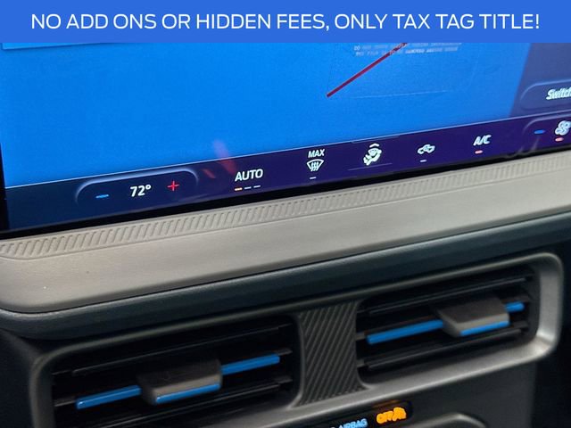 New 2025 Ford Maverick Lobo image 15