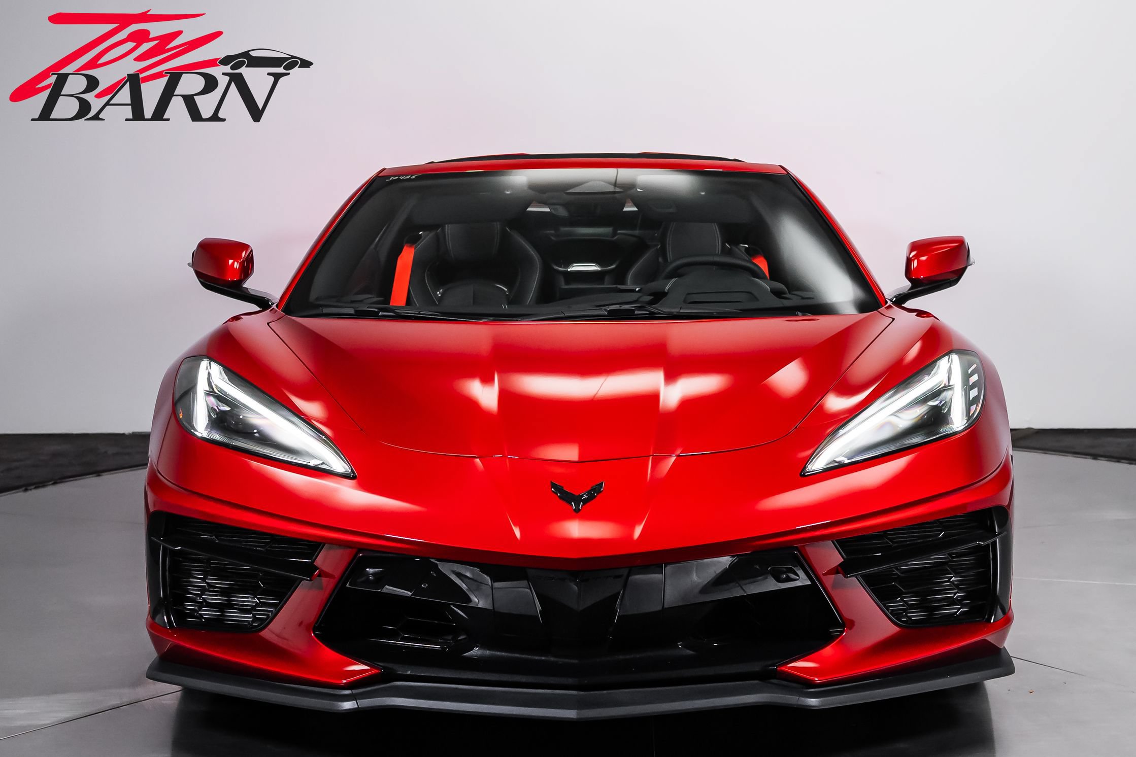 Used 2025 Chevrolet Corvette Stingray Preferred Cpe w/ Z51 Performance Package RWD image 8