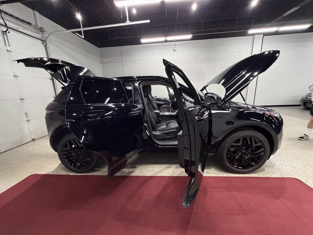 Used 2020 Land Rover Range Rover Evoque S AWD/4WD image 48