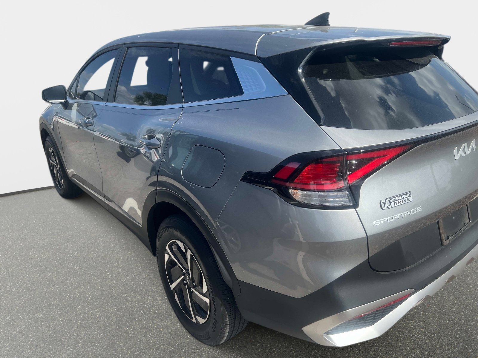 Certified 2023 Kia Sportage LX image 7