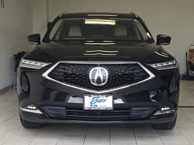 Used 2023 Acura MDX SH-AWD w/ Advance Package image 2