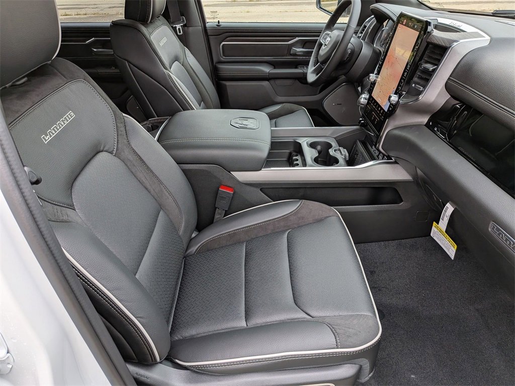 New 2026 RAM 1500 Laramie image 32