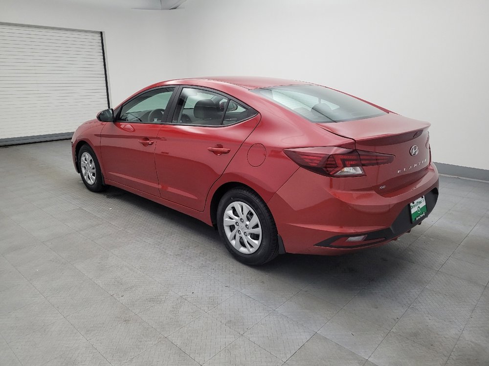 Used 2020 Hyundai Elantra SE image 3