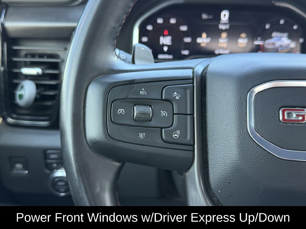 Used 2024 GMC Sierra 1500 AT4 w/ Technology Package AWD/4WD image 13