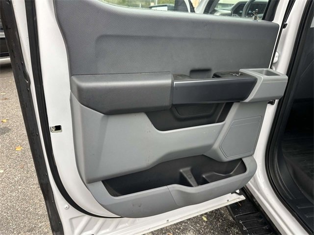 Used 2021 Ford F150 XL w/ Trailer Tow Package image 19