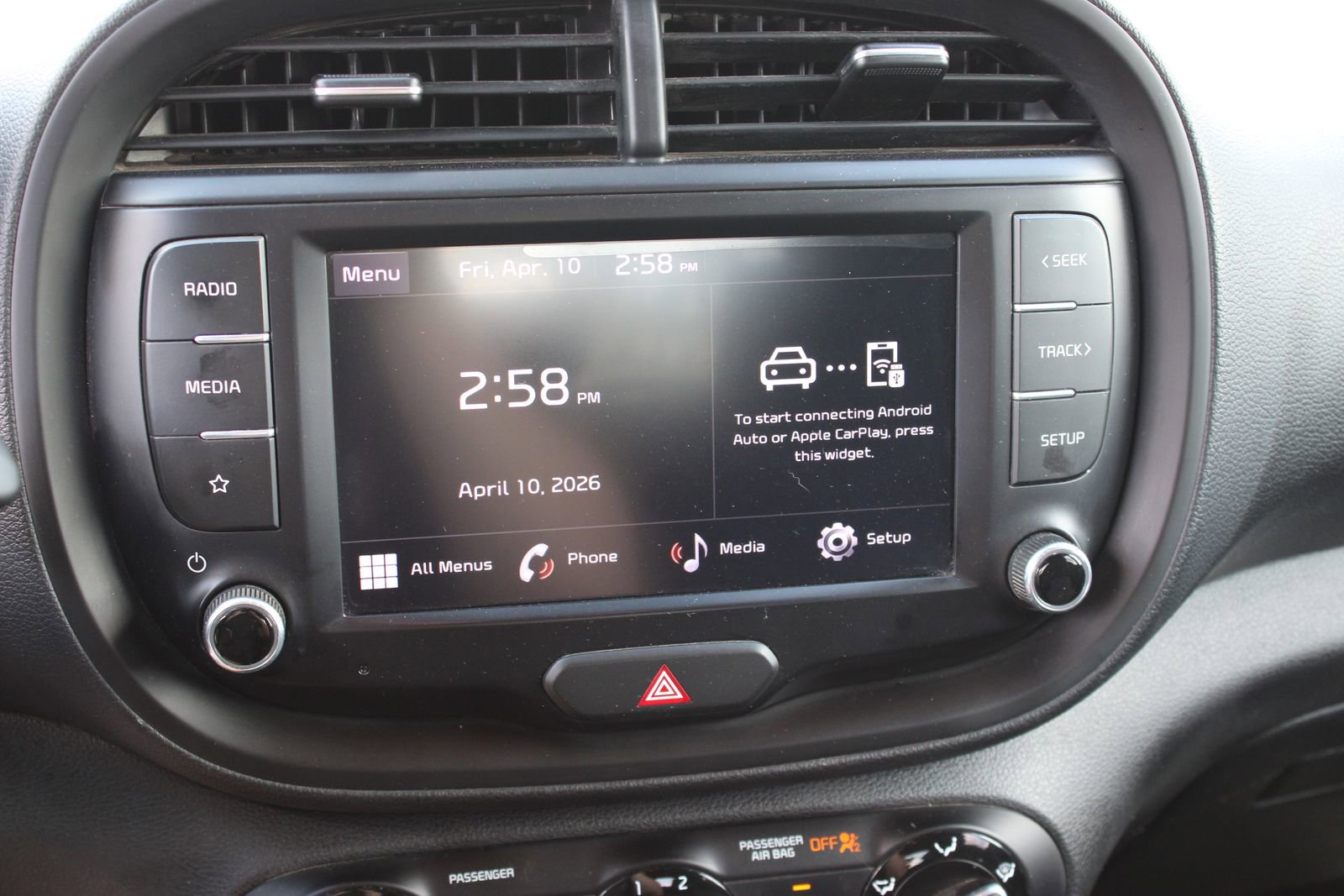 Used 2022 Kia Soul LX w/ Technology Package image 15