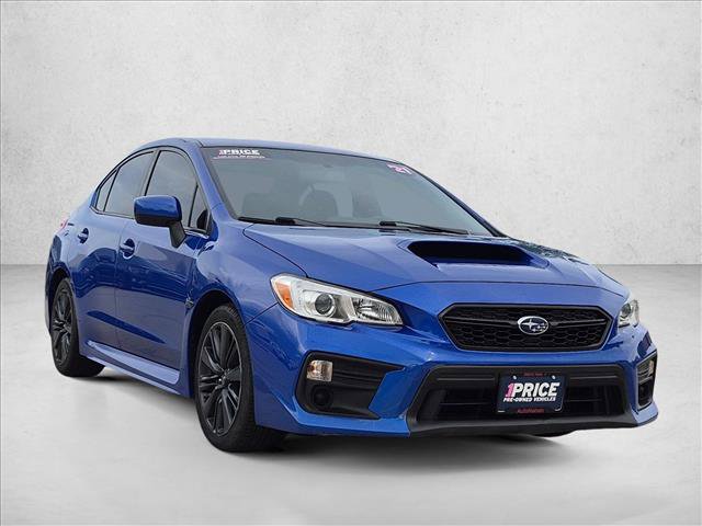 Used 2021 Subaru WRX AWD/4WD image 3