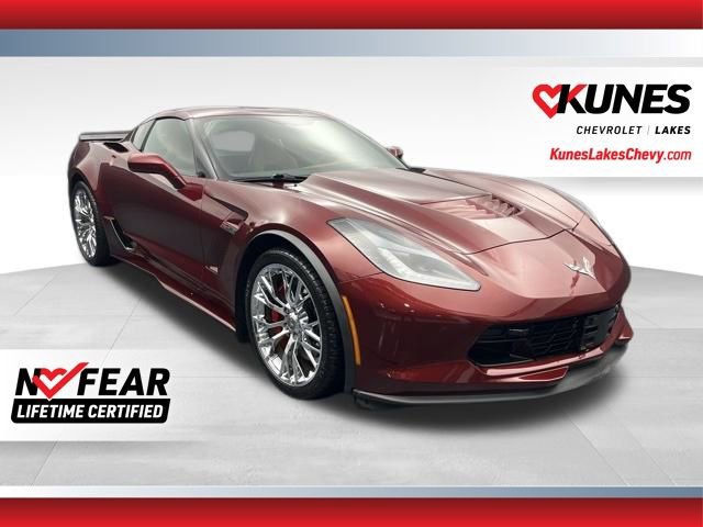 Used 2016 Chevrolet Corvette Z06 w/ 2LZ Preferred Equipment Group image 1