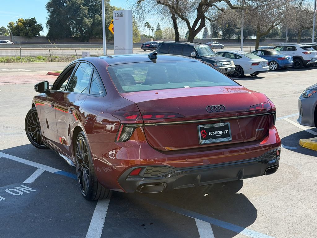 New 2026 Audi A6 Prestige AWD/4WD image 34