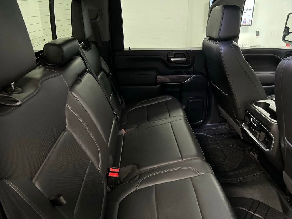 Used 2020 Chevrolet Silverado 2500 LTZ image 62