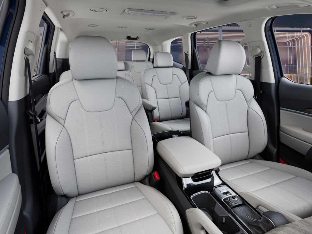 New 2025 Kia Telluride EX w/ EX Captain's Chair Package image 15