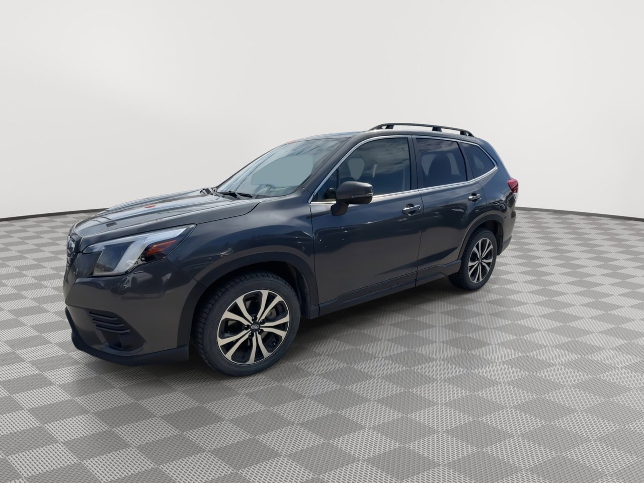 Used 2022 Subaru Forester Limited AWD/4WD image 4
