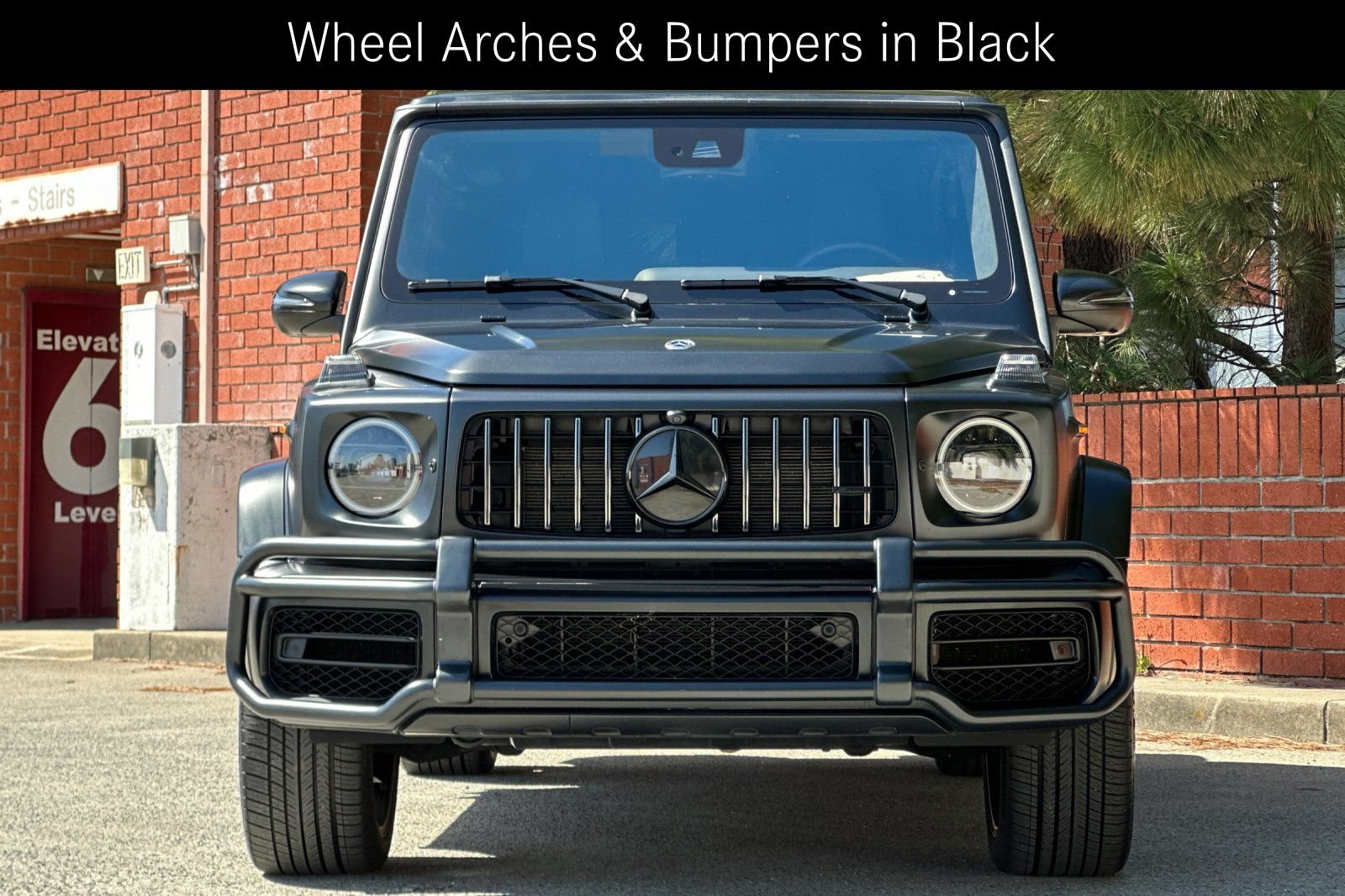 Used 2024 Mercedes-Benz G 63 AMG 4MATIC image 13
