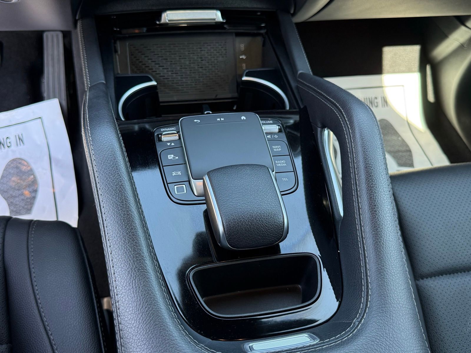 Used 2025 Mercedes-Benz GLE 450 4MATIC Coupe image 28