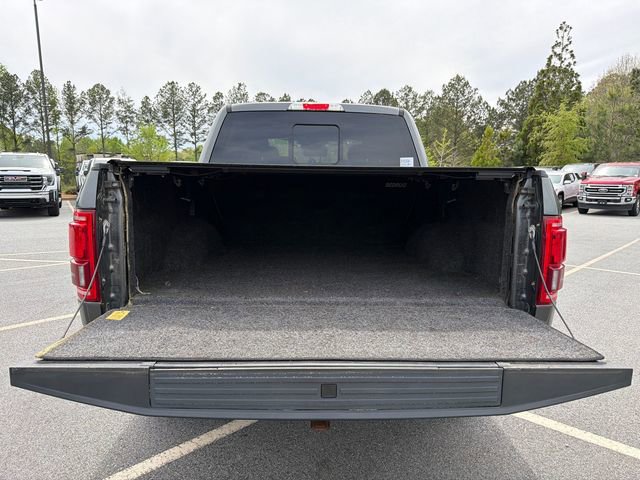 Used 2016 Ford F150 Platinum w/ Equipment Group 701A Luxury image 18