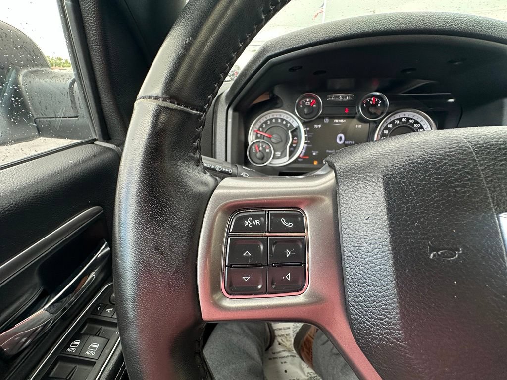Used 2023 RAM 1500 Warlock AWD/4WD image 18