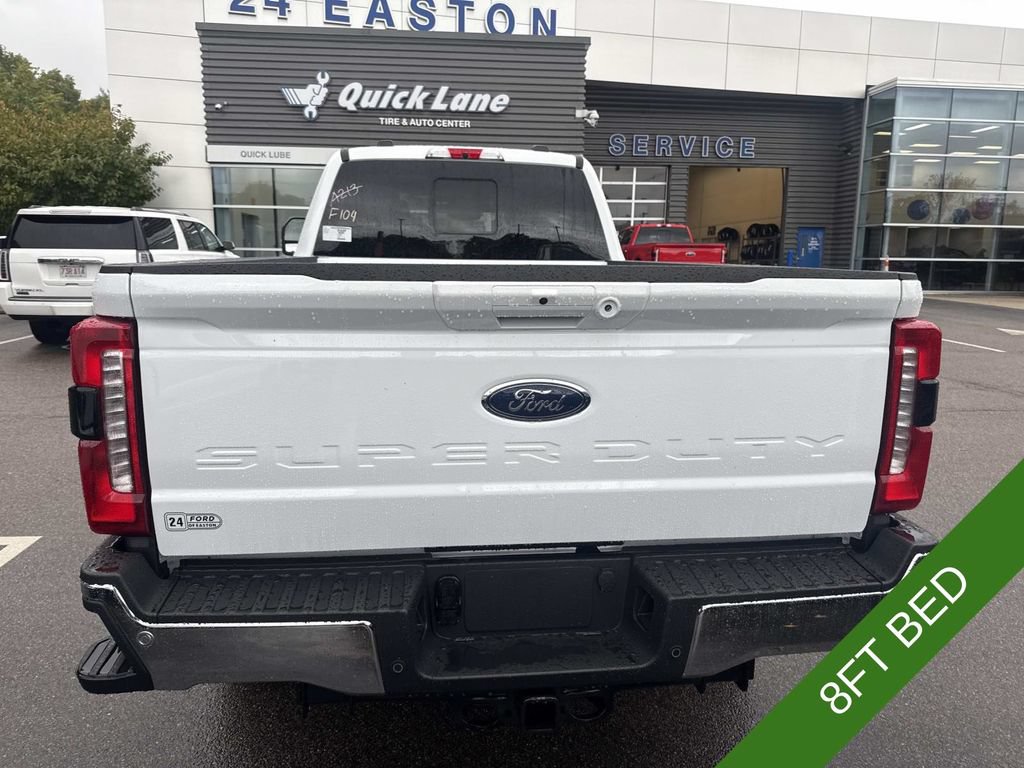 New 2026 Ford F350 XLT w/ XLT Premium Package AWD/4WD image 3