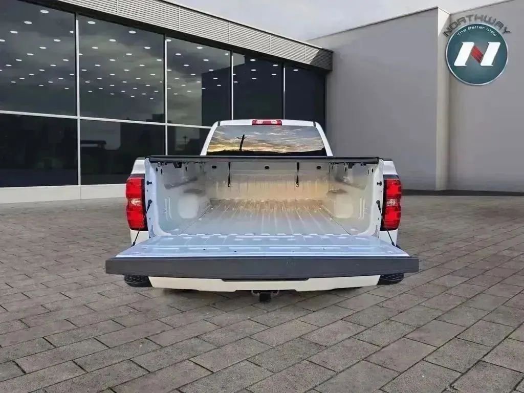 Used 2017 Chevrolet Silverado 1500 LT w/ All Star Edition image 14