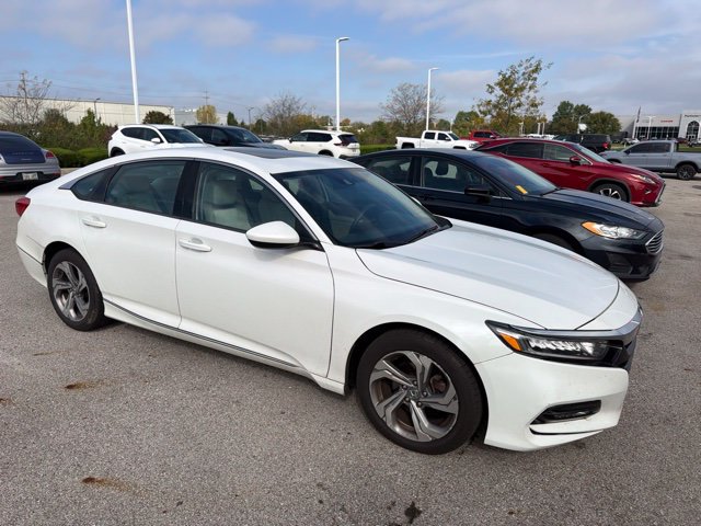 Used 2018 Honda Accord EX image 6