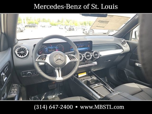 New 2026 Mercedes-Benz GLB 250 4MATIC image 13
