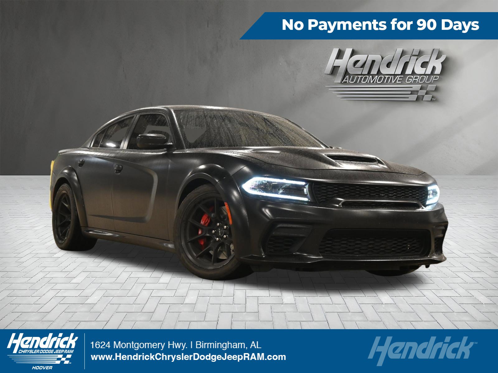 Used 2022 Dodge Charger SRT Hellcat
